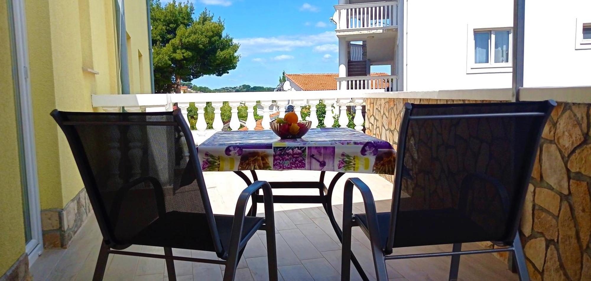 Apartments Goranka 2 Murter Exterior foto