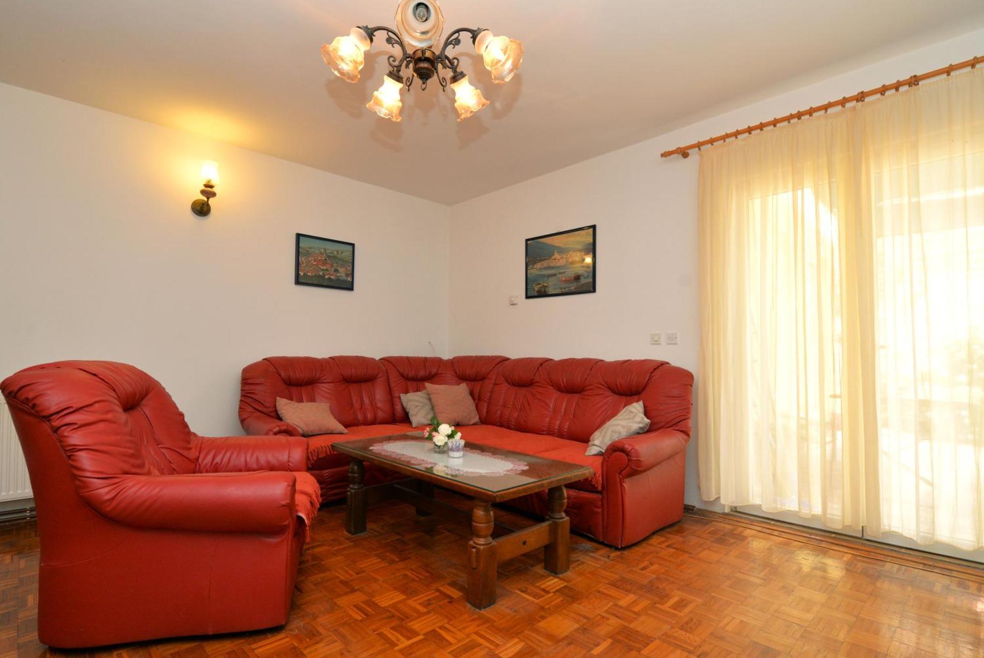 Apartments Goranka 2 Murter Exterior foto