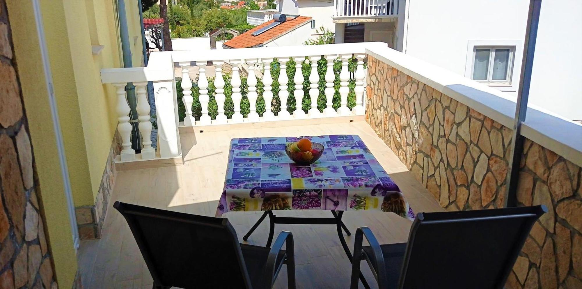 Apartments Goranka 2 Murter Exterior foto