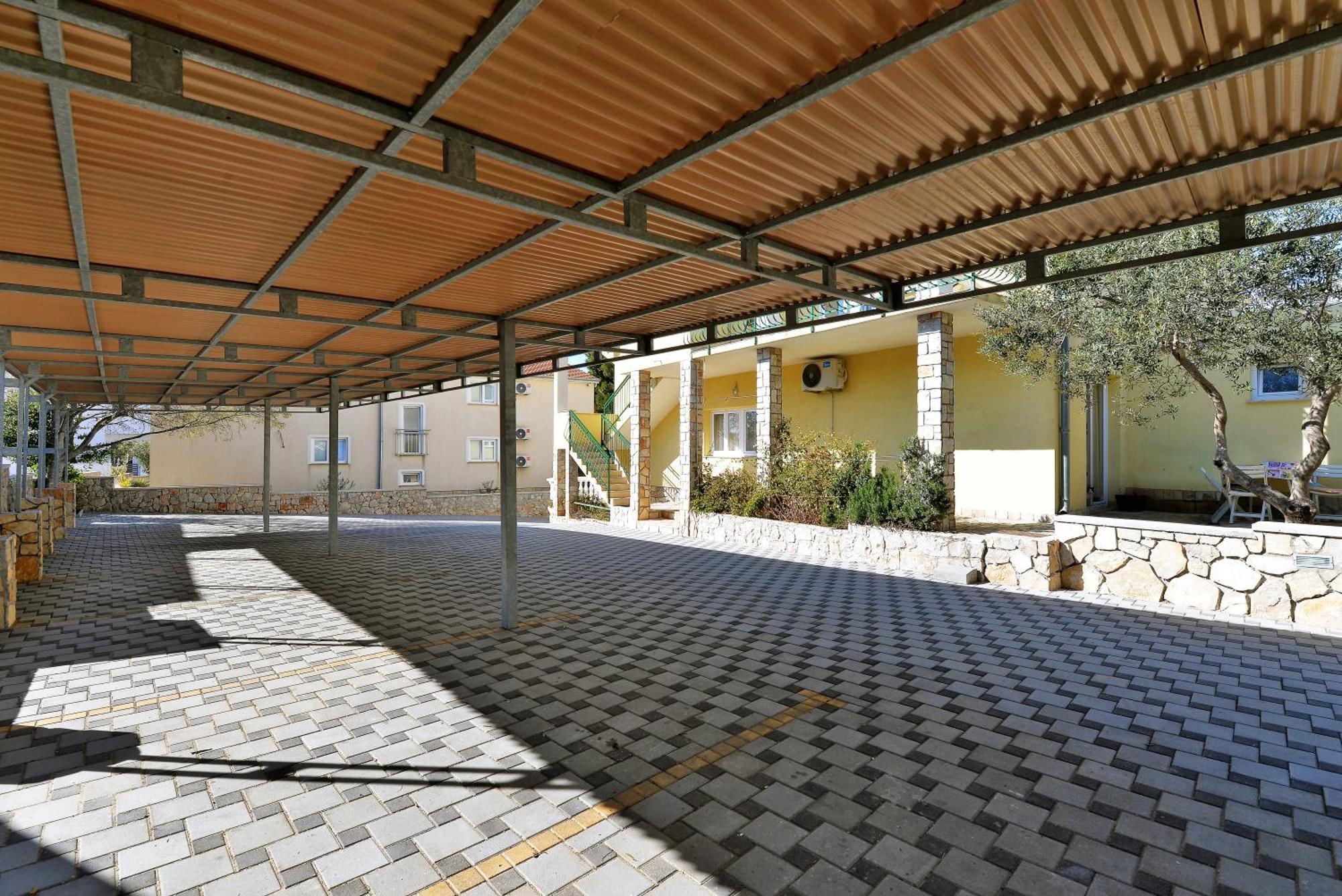 Apartments Goranka 2 Murter Exterior foto