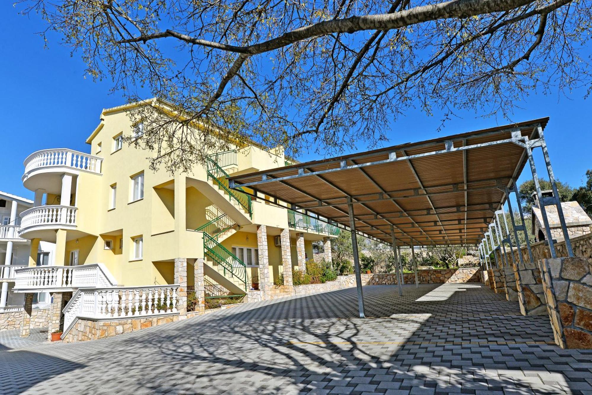 Apartments Goranka 2 Murter Exterior foto