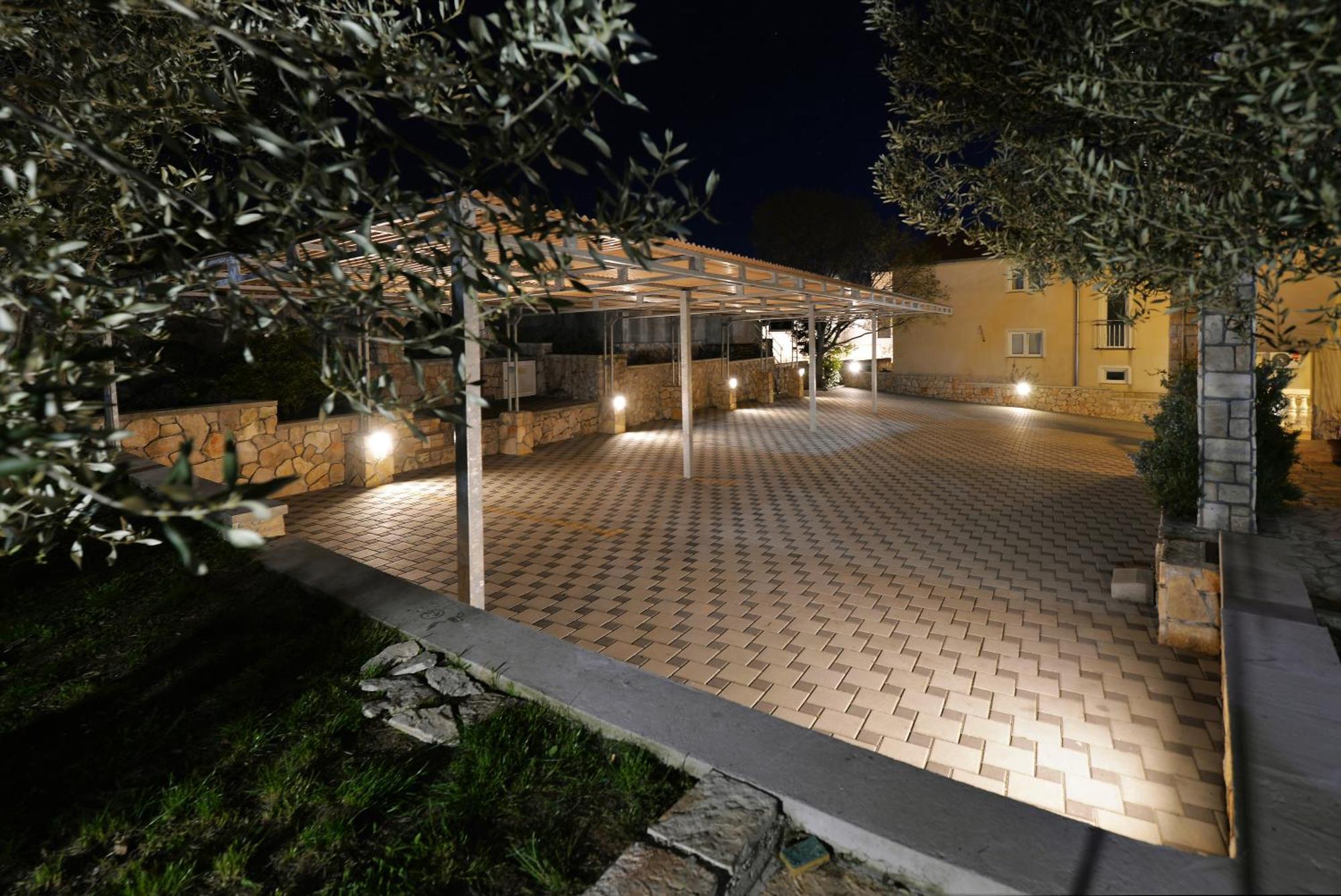 Apartments Goranka 2 Murter Exterior foto