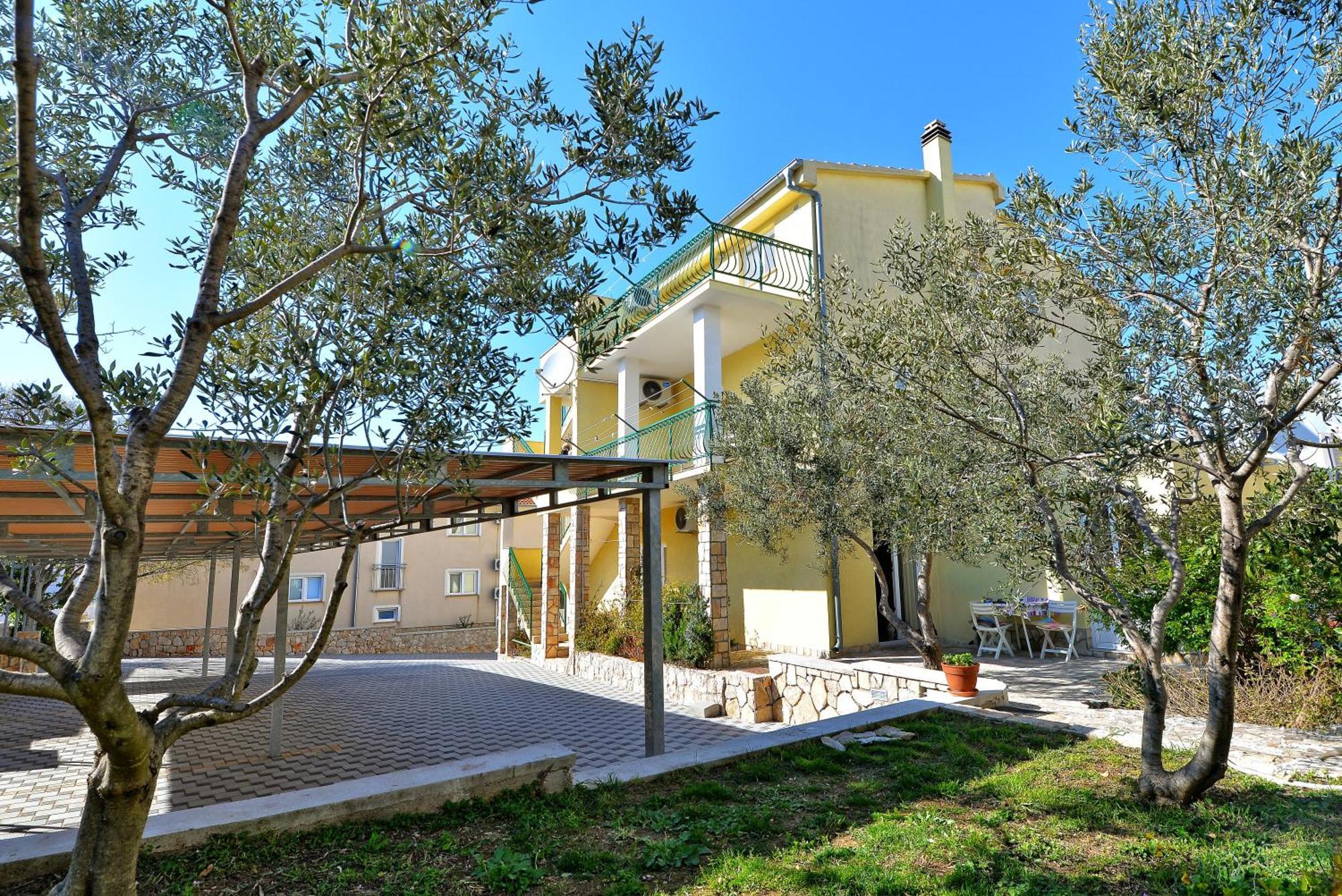 Apartments Goranka 2 Murter Exterior foto
