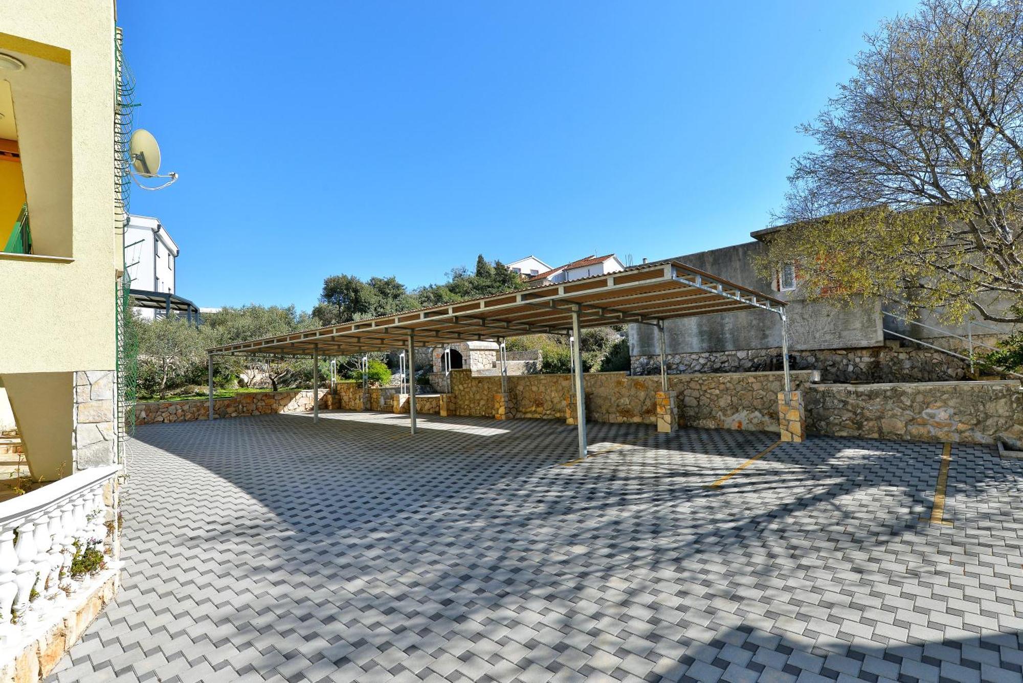 Apartments Goranka 2 Murter Exterior foto