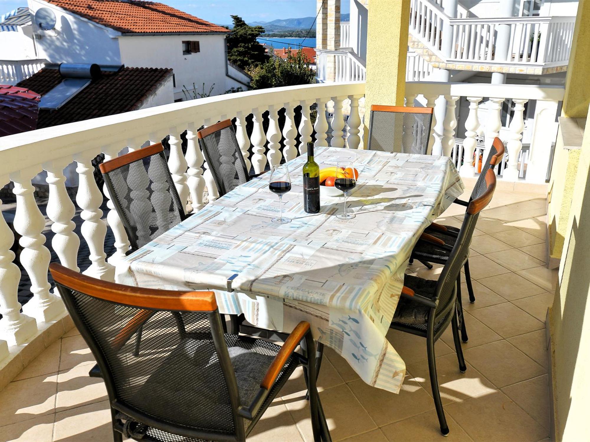 Apartments Goranka 2 Murter Exterior foto