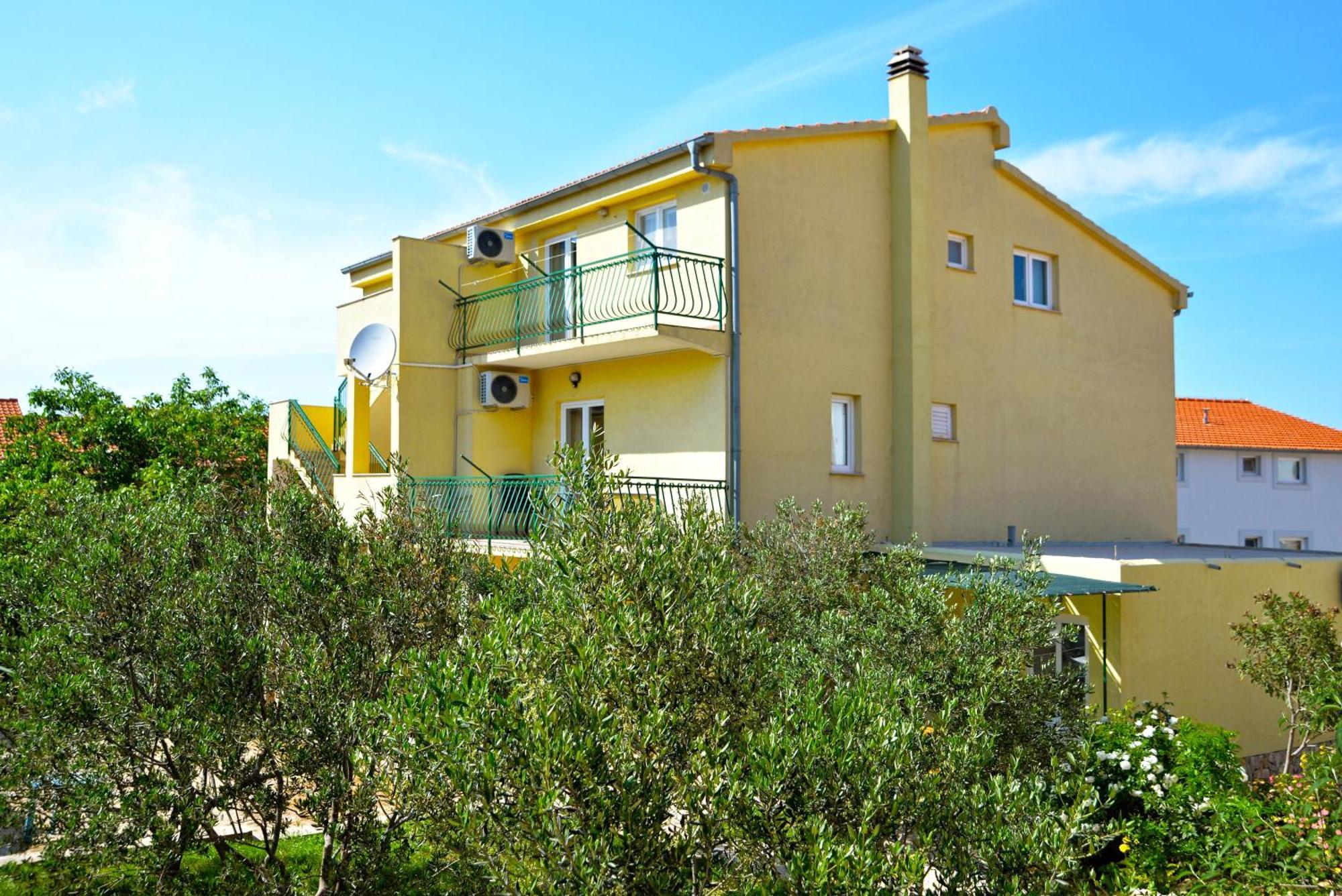 Apartments Goranka 2 Murter Exterior foto