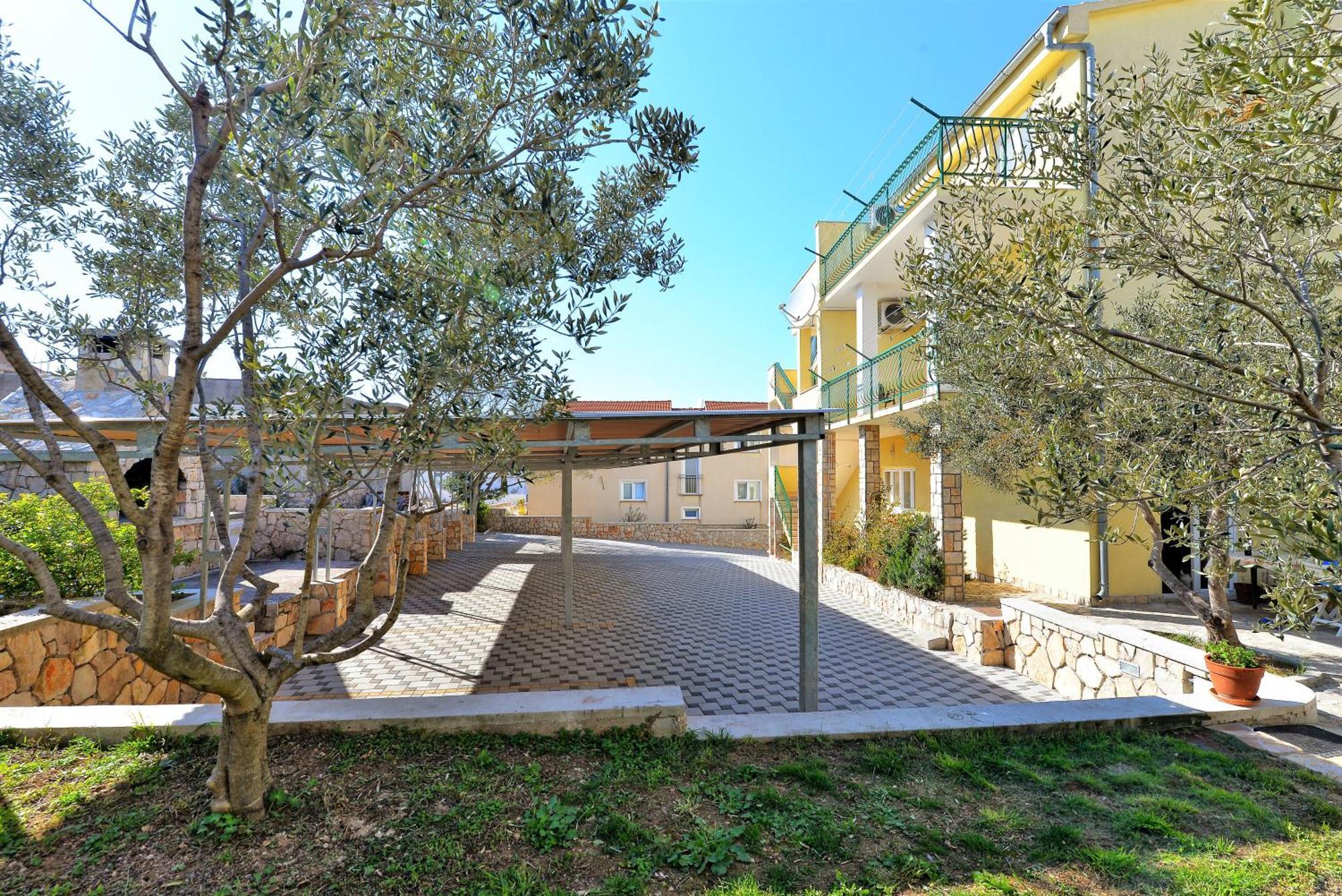 Apartments Goranka 2 Murter Exterior foto